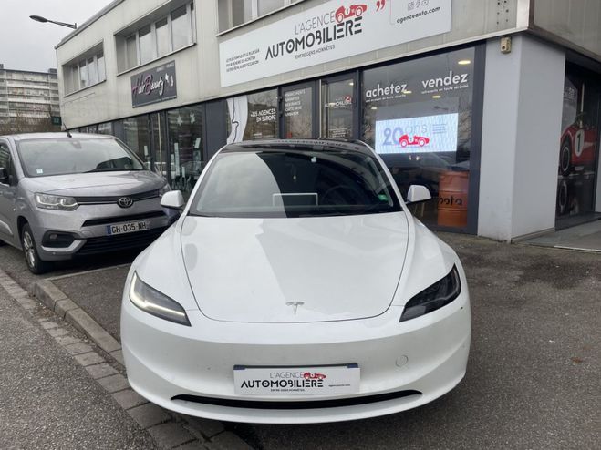 Tesla Model 3 II 283 cv PROPULSION HIGHLAND PREMIERE M Blanc de 2023