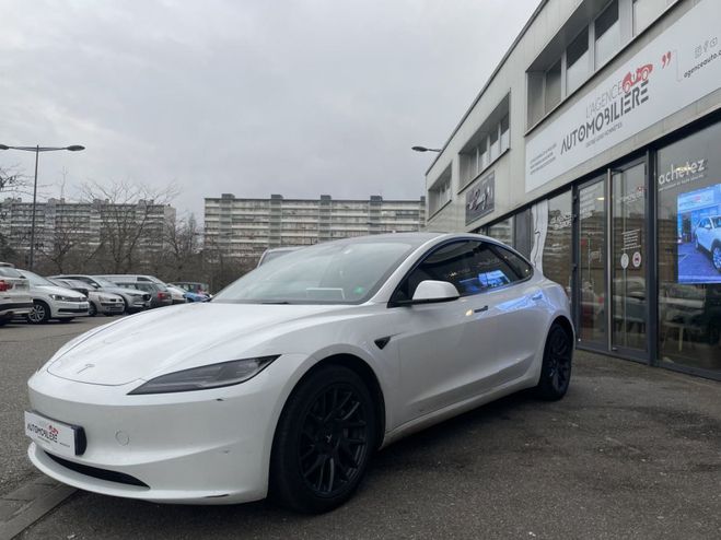 Tesla Model 3 II 283 cv PROPULSION HIGHLAND PREMIERE M Blanc de 2023