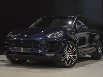  Voir détails -Porsche Macan Turbo 3.6 V6 440 Exclusive Performance E à Lille (59)