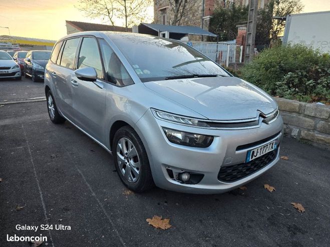 Citroen C4 Picasso 1.6l e-HDI 115 7places Autre de 2014