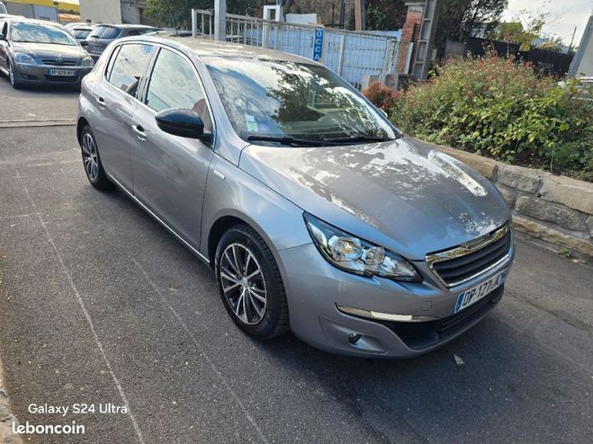 Peugeot 308 1.2l Ess 130 ch sensation Autre de 2015