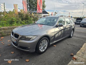  Voir détails -BMW Serie 3 Touring 320d break 177ch bva GARANTIE à Sannois (95)