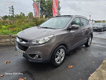  Voir détails -Hyundai Ix35 1.7l crdi 115 GARANTIE à Sannois (95)