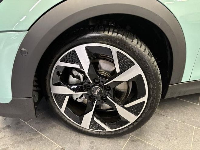 Mini Cooper 3 Portes S 204ch Classic DKG7 Ocean Wave Green de 2024