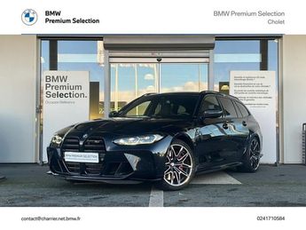  Voir détails -BMW M3 Touring 3.0 510ch Competition M xDrive à Cholet (49)