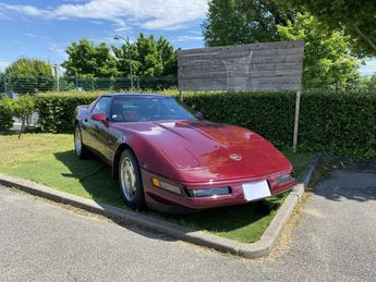  Voir détails -Chevrolet Corvette C4 40ime anniversaire 1993 à Gleiz (69)