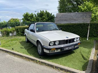  Voir détails -BMW Serie 3 E 30 325I Cabriolet 1989 à Gleiz (69)