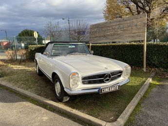  Voir détails -Mercedes 230 Benz SL 1966 cabriolet à Gleiz (69)