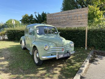  Voir détails -Renault R4 L Sport 1954 à Gleiz (69)