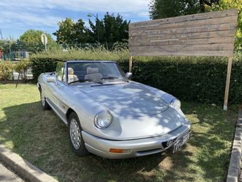  Voir détails -Alfa romeo Spider 2L Injection 1990 à Gleiz (69)
