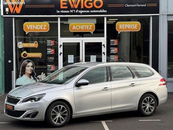  Voir détails -Peugeot 308 SW II 1.2 130CH ALLURE GARANTIE 6 MOIS A à Aubire (63)