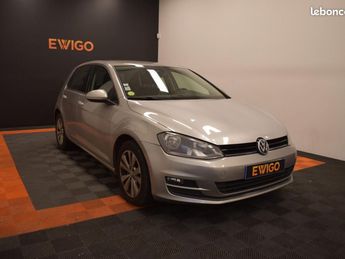  Voir détails -Volkswagen Golf 1.6 TDI 105ch RADAR AV AR SUIVI GARANTIE à Geispolsheim (67)