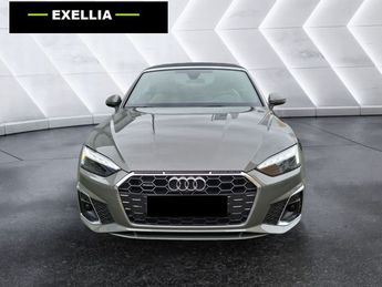  Voir détails -Audi A5 CABRIOLET 40 TDI QUATTRO S LINE à Montvrain (77)