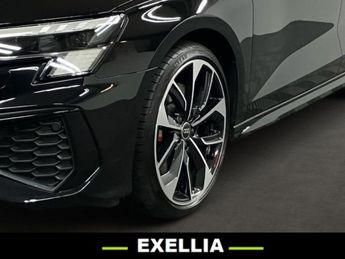  Voir détails -Audi A3 Sportback 2.0 TFSI QUATTRO S TRONIC à Montvrain (77)
