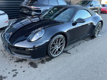  Voir détails -Porsche 911 992 FACELIFT CARRERA CABRIOLET à Montvrain (77)