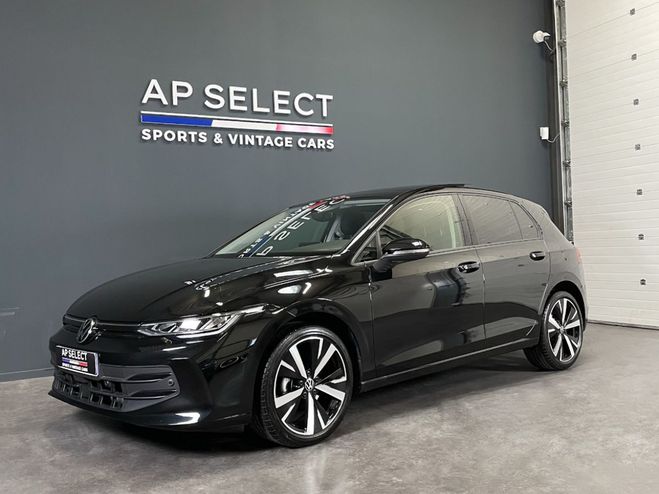 Volkswagen Golf 8 1.5 TSI 116ch BVM6 VW Edition, PANO, a Noire de 2024