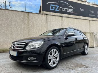  Voir détails -Mercedes Classe C C250 CDi Break Boite Auto à  Le Havre (76)