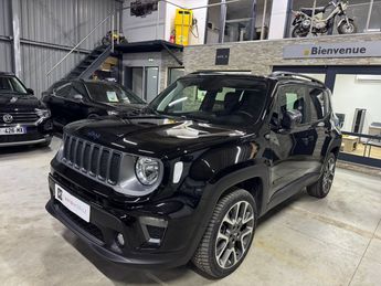  Voir détails -Jeep Renegade S 240CV 1.3 Turbo Hybride Rechargeable 4 à Aubagne (13)