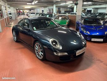  Voir détails -Porsche 911 997 Carrera 4S 355 à Paris (75)