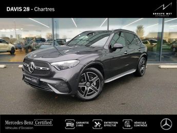  Voir détails -Mercedes GLC 300 e Hybrid 313ch AMG Line 4Matic 9G-Tr à Fontenay-sur-Eure (28)