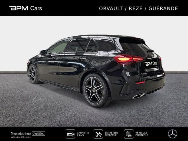 Mercedes Classe A 200 d 150ch AMG Line 8G-DCT Noir Cosmos Mtallis de 2023