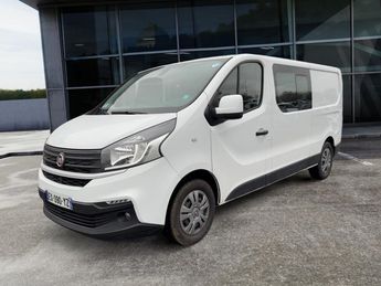  Voir détails -Fiat Talento LH1 145 Cabine Approfondie Pack Techno à Guret (23)