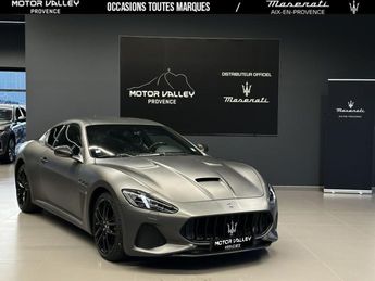  Voir détails -Maserati Gran Turismo 4.7 460ch MC 313g à Aix-en-Provence (13)