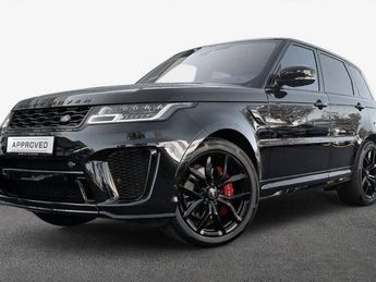  Voir détails -Land rover Range Rover Sport SVR P575 5.0 à Montfermeil (93)
