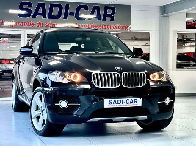 BMW X6 Active Hybrid 4.4iA 408cv V8 Xdrive PACK Noir Mtallis de 