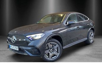  Voir détails -Mercedes GLC Coup 300de 197Ch 4M AMG-Line Camra Toi à Saint-Diry (63)