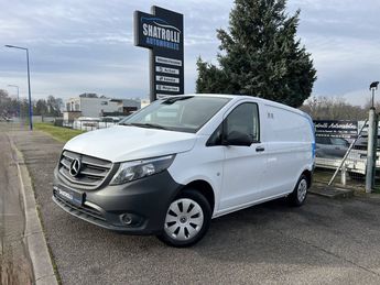  Voir détails -Mercedes Vito III 114 2.2 CDI 136ch 3Places 1erMain GP à Entzheim (67)