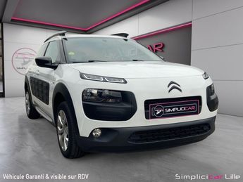  Voir détails -Citroen C4 Cactus BlueHDi 100 Feel à  La Madeleine (59)