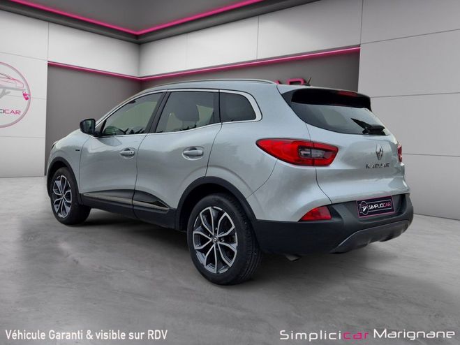 Renault Kadjar 1.6l BLUE DCI BOITE CVT FINITION GRAPHIT Gris de 2018