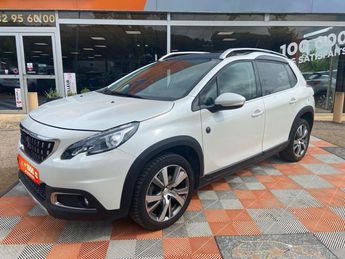  Voir détails -Peugeot 2008 1.6 blueHDI 120 CROSSWAY BVA Tot Pano G à Lescure-d'Albigeois (81)