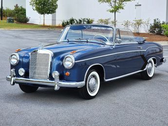  Voir détails -Mercedes 220 220S cabriolet à  Le Havre (76)