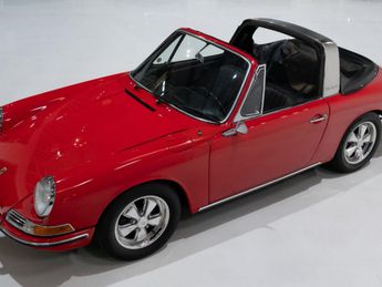  Voir détails -Porsche 911 2.0 ?SOFT WINDOW? TARGA à  Le Havre (76)