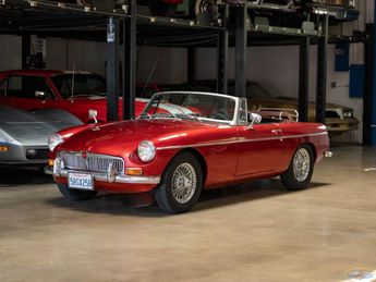  Voir détails -MG MGB B Mark II cabriolet à  Le Havre (76)