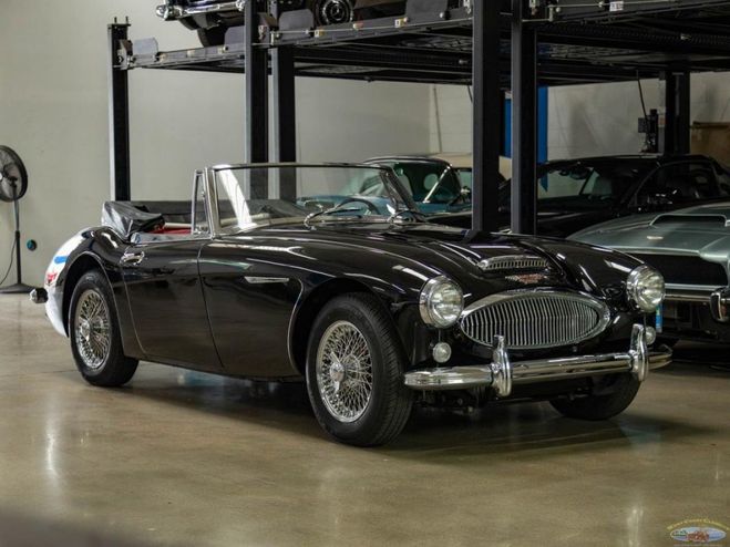 Austin healey 3000 Mark III  de 1964