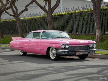  Voir détails -Cadillac Series 62 390 V8 hardTop à  Le Havre (76)