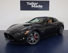 Maserati Gran Turismo S 4.7 440 F1 à Arnas (69)