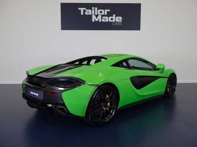 Mclaren 570 S  de 2016