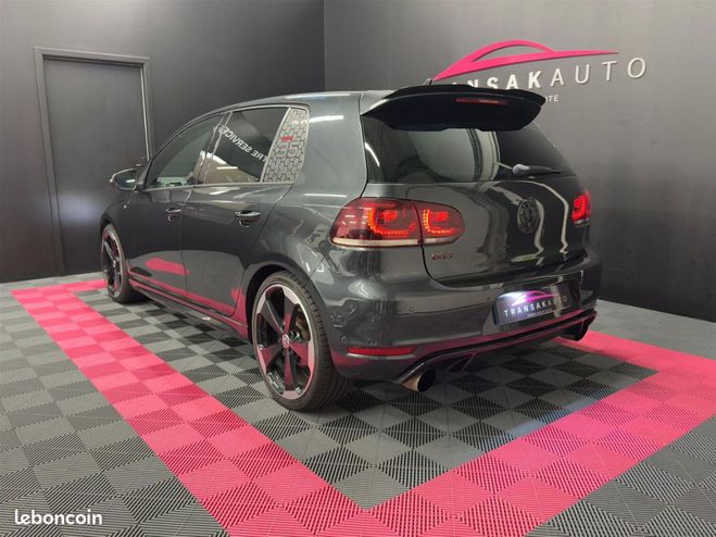 Volkswagen Golf 2.0 TSI 235ch GTI Edition 35 146000km Noir de 2011