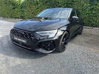  Voir détails -Audi RS3 Sportback 400 PK à Dadizele (88)