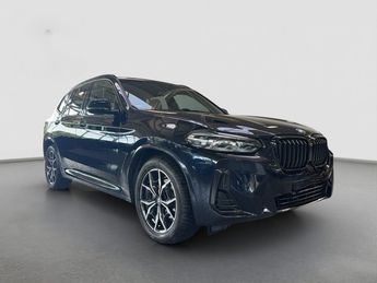  Voir détails -BMW X3 G01 LCI xDrive 20d 190ch BVA8 M Sport à Colmar (68)