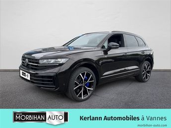 Voir détails -Volkswagen Touareg Touareg 3.0 TSI eHybrid 462 ch Tiptronic à Vannes (56)