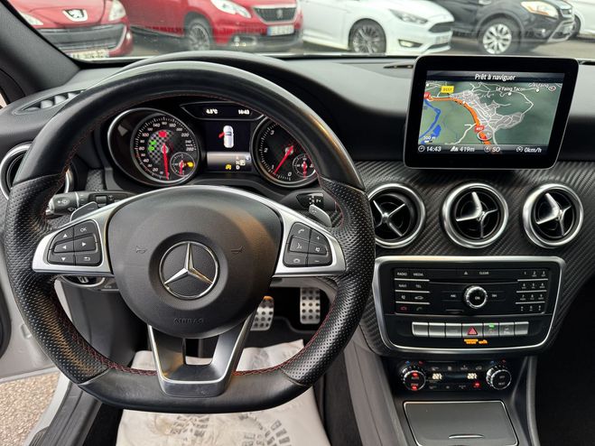 Mercedes Classe A 220 D FASCINATION 4MATIC 7G-DCT GRIS C de 2018