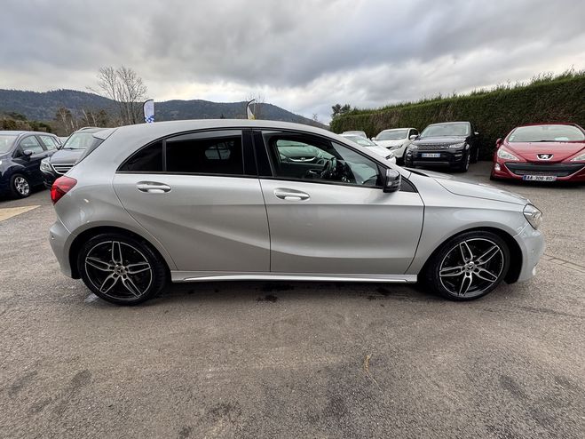 Mercedes Classe A 220 D FASCINATION 4MATIC 7G-DCT GRIS C de 2018