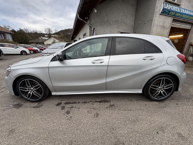 Mercedes Classe A 220 D FASCINATION 4MATIC 7G-DCT GRIS C de 2018