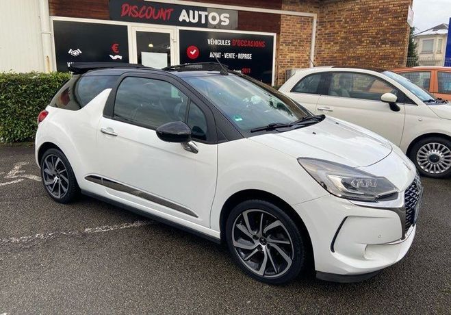 Citroen DS3 Cabriolet 1.2 L 130 CV BVM6  de 2016