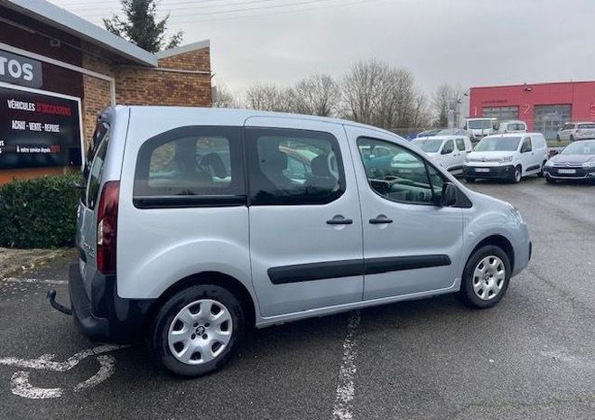 Peugeot Partner 1.6 L HDI 100 cv  de 2018